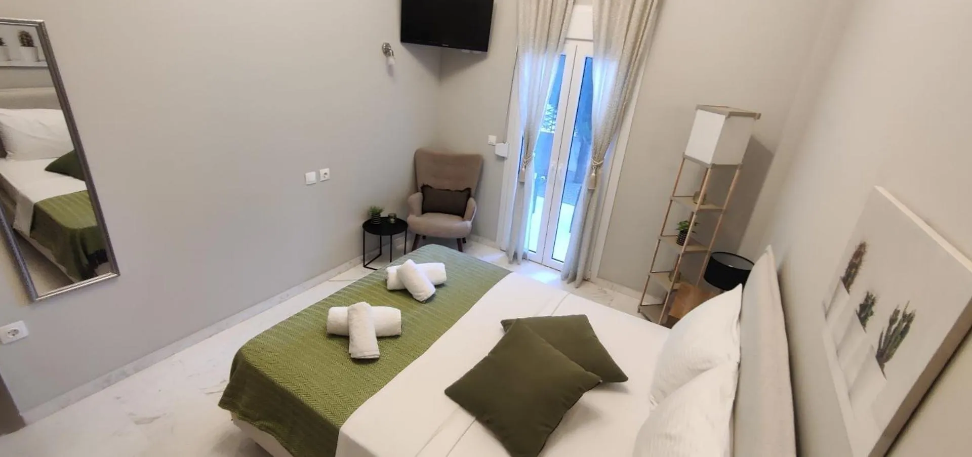 Jasmine Garden - Green Yard Rethymno  Apartment Rethymno (Crete)